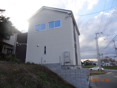 【外観】 | さいたま市緑区三室　住宅性能評価書付土地広々45坪の新築分譲住宅全1棟 | 外観です