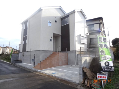 【外観】 | さいたま市緑区三室　住宅性能評価書付土地広々45坪の新築分譲住宅全1棟 | 外観もきれいです