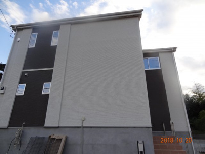 【外観】 | さいたま市緑区三室　住宅性能評価書付土地広々45坪の新築分譲住宅全1棟 | きれいな外観です