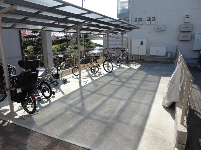 グランメゾンの外観