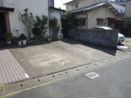 大橋4丁目久我駐車場の画像