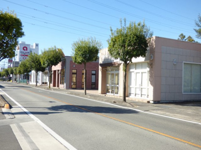 【外観】 | ダイタ昭和モールB館