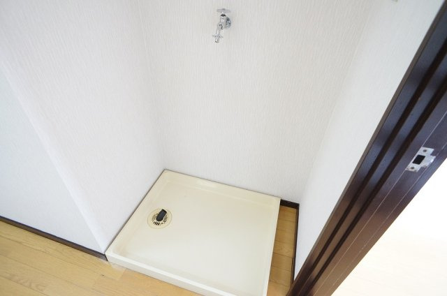 【設備】 | トラパレス | 室内洗濯機置場
