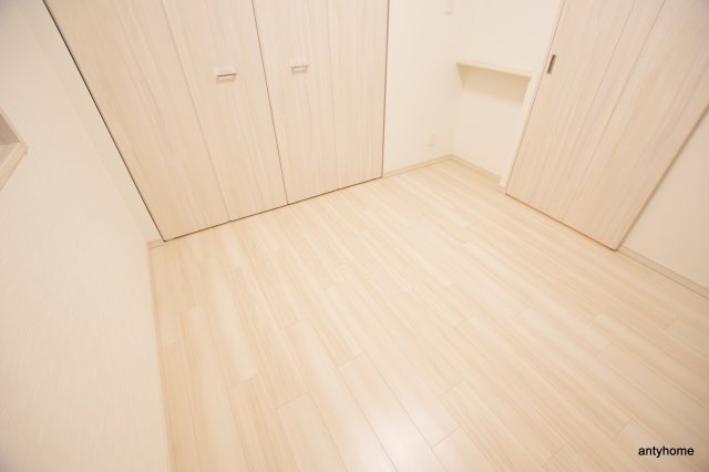 プレジオ内代　仲介手数料無料の洋室