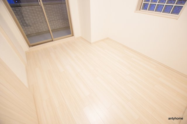 プレジオ内代　仲介手数料無料の寝室