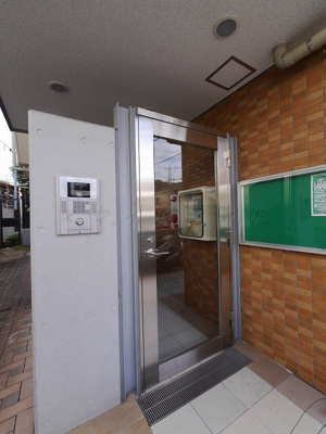 【エントランス】 | Ａ＆Ｍマンションリトルパウ