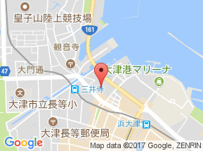 【地図】 | グランコートビワコ