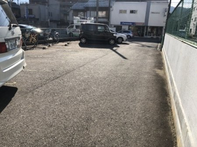 【駐車場】 | グランコートビワコ
