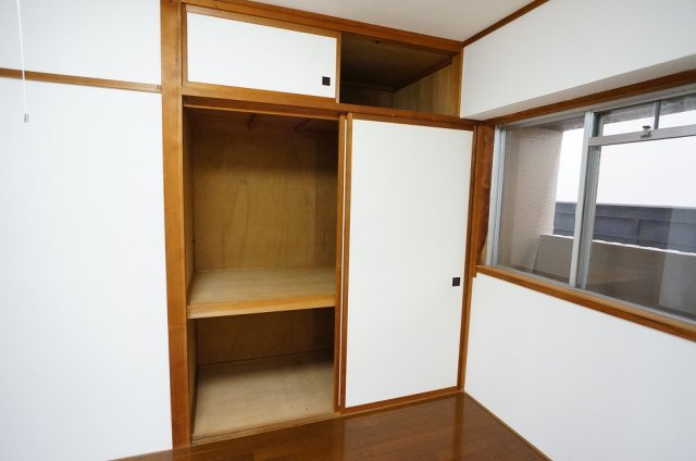 【収納】 | グリーンヒルズ新津 | 天袋付きで収納たっぷり♪