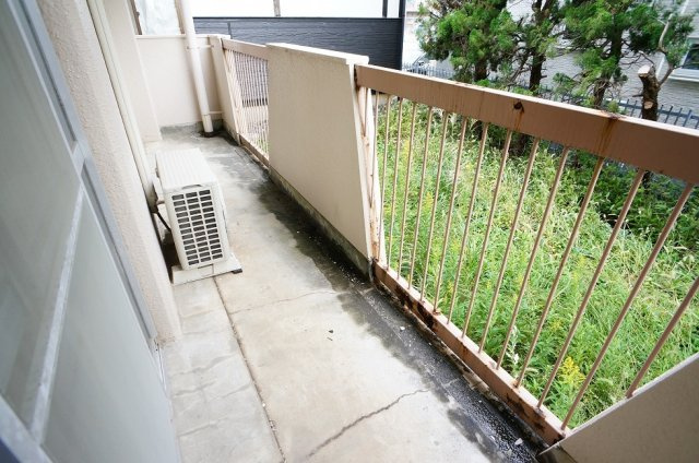 【バルコニー】 | グリーンヒルズ新津