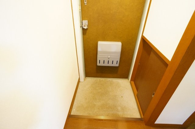 【玄関】 | グリーンヒルズ新津