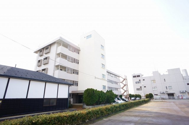 【外観】 | グリーンヒルズ新津 | 物件の外観です