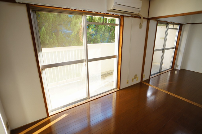 【洋室】 | グリーンヒルズ新津