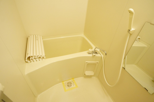 【浴室】 | グリーンヒルズ新津