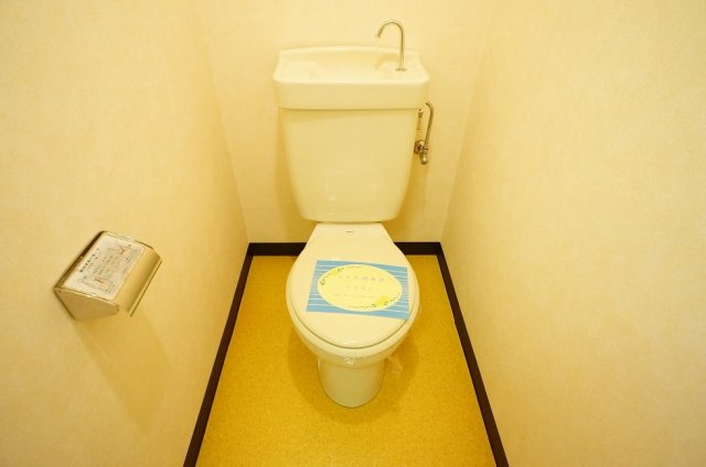 【トイレ】 | グリーンヒルズ新津