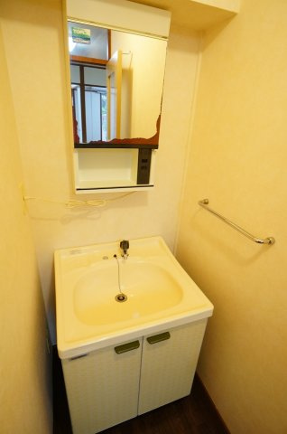 【洗面所】 | グリーンヒルズ新津