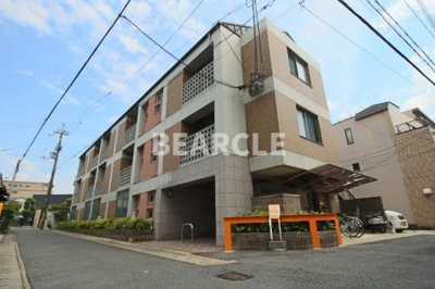 【外観】 | アクシス | 物件の外観です