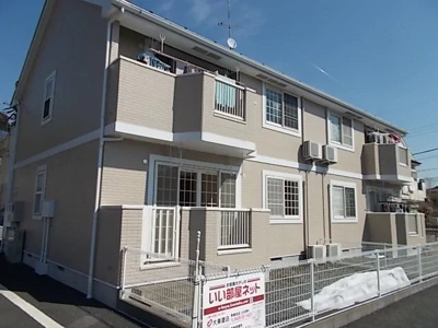 【外観】 | パールハイツⅡ