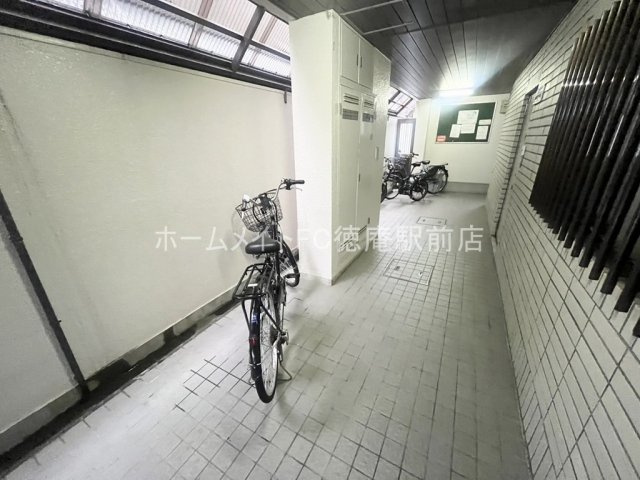 ラ・フォーレ諏訪Ⅱのその他共用部分