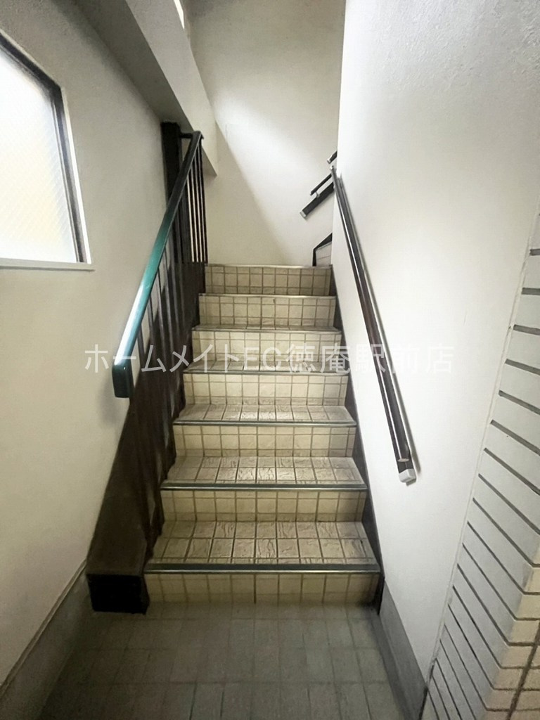 ラ・フォーレ諏訪Ⅱのその他共用部分