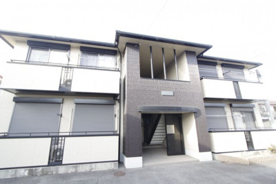 【外観】 | Happiness１番館 | 外観は落ち着いています