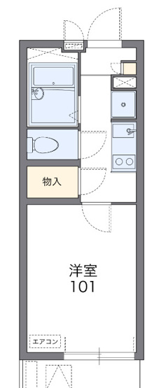 【間取り】 | 山下公園