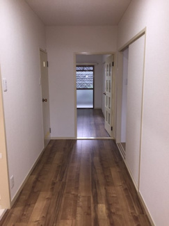 【玄関】 | ジュネス谷川 | ジュネス谷川