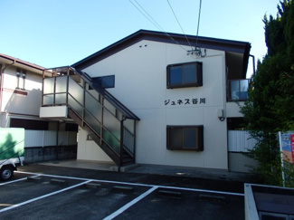 【外観】 | ジュネス谷川