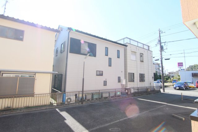 グリーンサイド日吉の展望