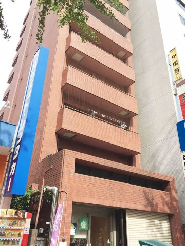 ライオンズマンション天神の外観|ライオンズマンション天神（2K）