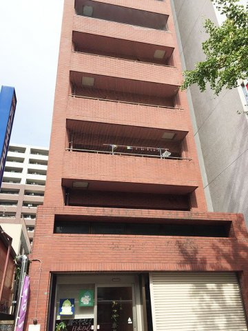 ライオンズマンション天神の外観|ライオンズマンション天神（2K）