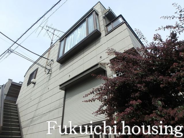メゾン赤堤の外観