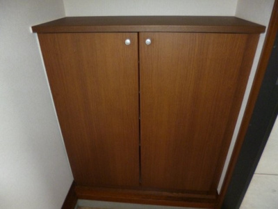 【内装】 | ディアス水畑Ａ | シューズボックス