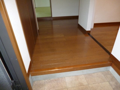 【玄関】 | ディアス水畑Ａ