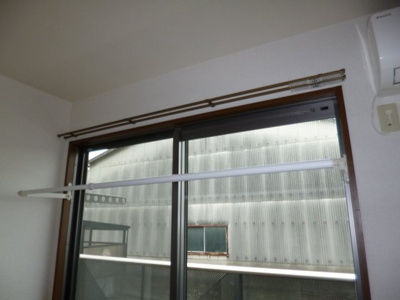 【設備】 | ディアス水畑Ａ | 室内物干し