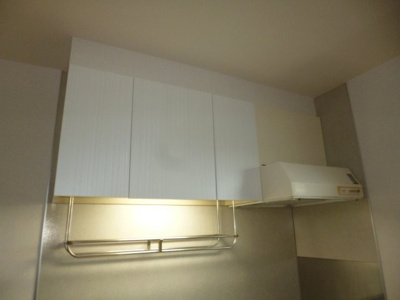 【キッチン】 | ディアス水畑Ａ | キッチン上収納