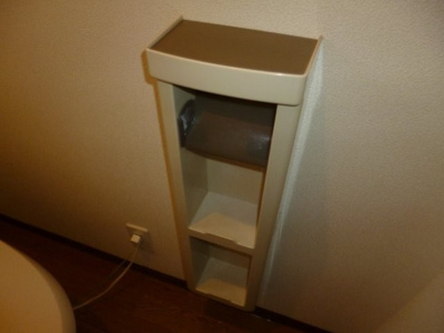 【トイレ】 | ディアス水畑Ａ | トイレ棚