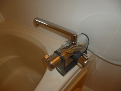 【浴室】 | ディアス水畑Ａ | サーモスタッド付き水栓