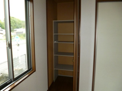 【収納】 | ディアス水畑Ａ