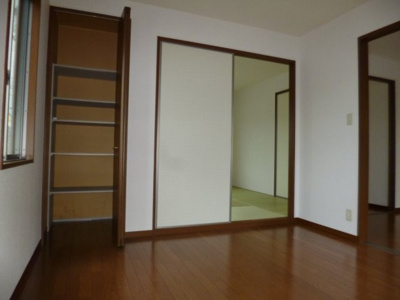 【洋室】 | ディアス水畑Ａ