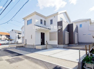 小牧市中央6丁目116-2【仲介手数料無料】新築一戸建ての画像