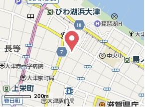 【地図】 | エンゼルプラザ大津中央