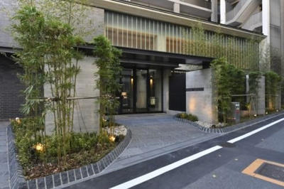  | ザ・パークハウス山吹神楽坂