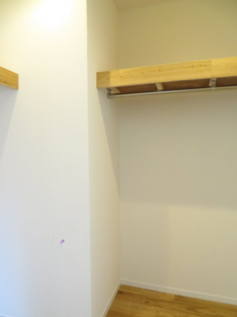 グランドール熊内の収納