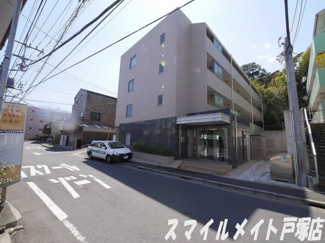 【外観パース】