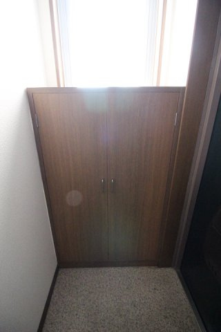 【玄関】 | サンピア青江 | シンプルで使いやすい玄関です
