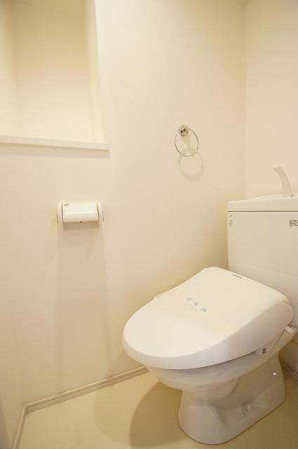 リフェスタ渡辺通のトイレ|リフェスタ渡辺通（1R）