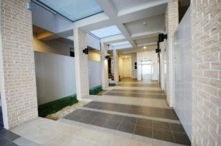 リフェスタ渡辺通のエントランス|リフェスタ渡辺通（1R）