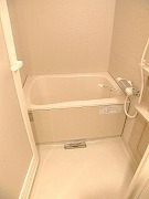 リフェスタ渡辺通の浴室|リフェスタ渡辺通（1R）