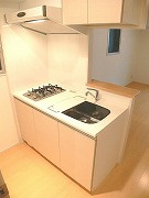 リフェスタ渡辺通のキッチン|リフェスタ渡辺通（1R）